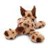 NICI Lynx Lyka 30 cm Lying Teddy