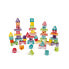 JANOD I Wood Edutotem Stackable 52 Pieces