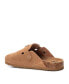 Women's Suede Clogs By