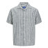 JACK & JONES Cabana Plus Size short sleeve shirt