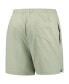 Men's Light Green Kansas City Chiefs Neutrals 2.0 Woven Shorts