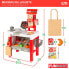 COLOR BABY Supermarket Toy With Accessories. Light And Sounds