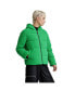 Women's Berber Hooded Puffer Jacket