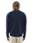 Dickies summerdale sweatshirt in dark navy- exclusive to asos