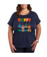 Plus Size Disney Holidays Graphic T-shirt