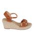 Women's Cati Espadrille Wedge Sandals