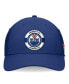 Men's Blue Edmonton Oilers Authentic Pro Training Camp Flex Hat