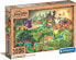 Clementoni Puzzle 1000 elementów Compact Story Maps Królewna Śnieżka