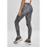 URBAN CLASSICS Camo Tech Mesh Leggings