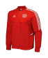 Men's Red Bayern Munich AEROREADY Anthem Full-Zip Jacket