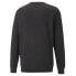 Puma Summer Splash Crew Neck Sweatshirt Mens Black 67710201