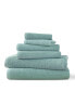 Lilly Cotton and Rayon from Bamboo 2 Piece Bath Towel Set, 56" x 30"