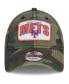 Men's Camo New York Mets Gameday 9forty Adjustable Hat