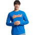 SUPERDRY Vintage Vl Seasonal long sleeve T-shirt