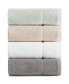 Modern Lux 100% Cotton 3-Pc. Towel Set