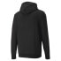 Puma Bat X Pullover Hoodie Mens Black Casual Outerwear 534728-01