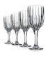 Pleat Goblets Set of 4,