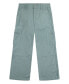 Big Girls Lightweight Wide Cargo Pants