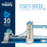 3D-паззл Colorbaby Tower Bridge 120 Предметы 77,5 x 23 x 18 cm (6 штук)