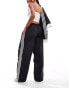 adidas Originals Adicolour track pants in black