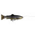 SAVAGE GEAR 4D Line Thru Pulse Tail Trout Slow Sink Soft Lure 51g 160 mm