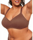 Johanna Women's Plus-Size Contour Demi Bra