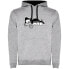 KRUSKIS Extreme MTB Two-Colour hoodie