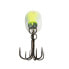 Shimano Chartreuse Silver WORLD DIVER FLASH BOOST Jerkbait (WD099SPCS) Fishing