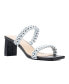 Women's Jess Wide Width Heels Sandals