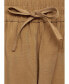 Women's Bow Detail Modal Shorts