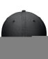 Men's Black Pittsburgh Pirates Evergreen Performance Flex Hat