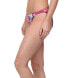 Carve Designs Womens Andi Hipster Multi Color Bikini Bottom Swimwear Size L