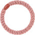 Haargummi Twistar Blush Braids, 3 St