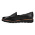 Easy Spirit Velia Loafers Womens Black E-VELIA-002