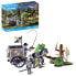 PLAYMOBIL Transport Robbery Construction Game