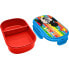 MICKEY Rectangular Lunch Box With Cutlery