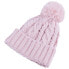 NEW BALANCE Lux Knit Pom Beanie