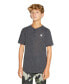 Big Boys Cloud Slub Henley Tee