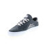 Lakai Flaco II Stevie Perez Mens Gray Suede Skate Inspired Sneakers Shoes