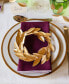 Charlotta Gold 5 Piece Place Setting