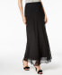 Maxi Skirt, Regular & Petite Sizes