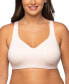 Женский бюстгальтер Vanity Fair womens Beyond Comfort Simple Sizing Wirefree Bra 72204