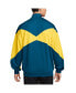 Men's Teal Club America Academy Pro Anthem Full-Zip Jacket