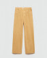 Women's Wide Leg Mid-Rise Jeans