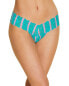 Cosabella Never Say Never Printed Thong Women's O/S