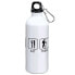 KRUSKIS Sleep Eat And Trek 800ml Aluminium Bottle