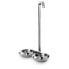 IBILI Double stainless steel fritter ladle