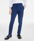 Big Boys Slim Fit Machine Washable Dress Pants