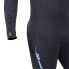 IST DOLPHIN TECH 1.5 mm back zip diving wetsuit