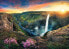 Trefl Puzzle 2000 elementów Wodospad Haifoss, Islandia (27091)